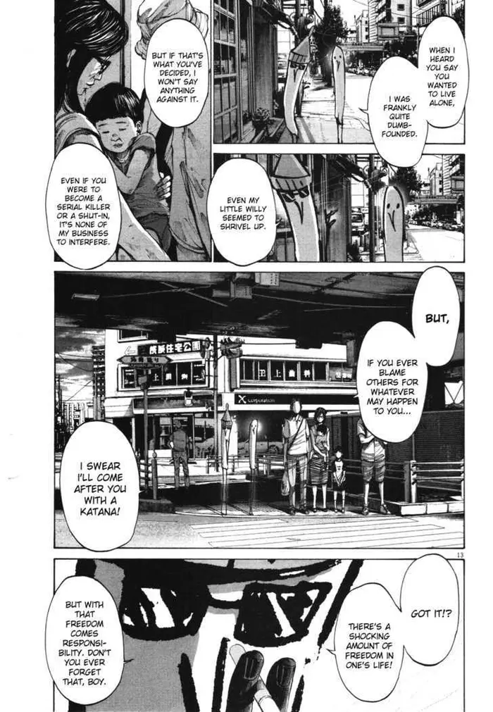 Goodnight Punpun Chapter 69 image 13_optimized